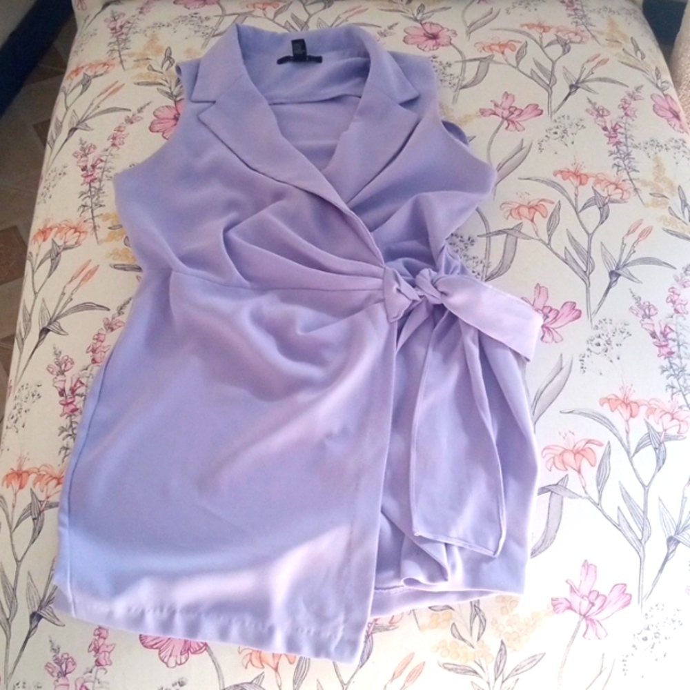 Forever 21 wrap dress